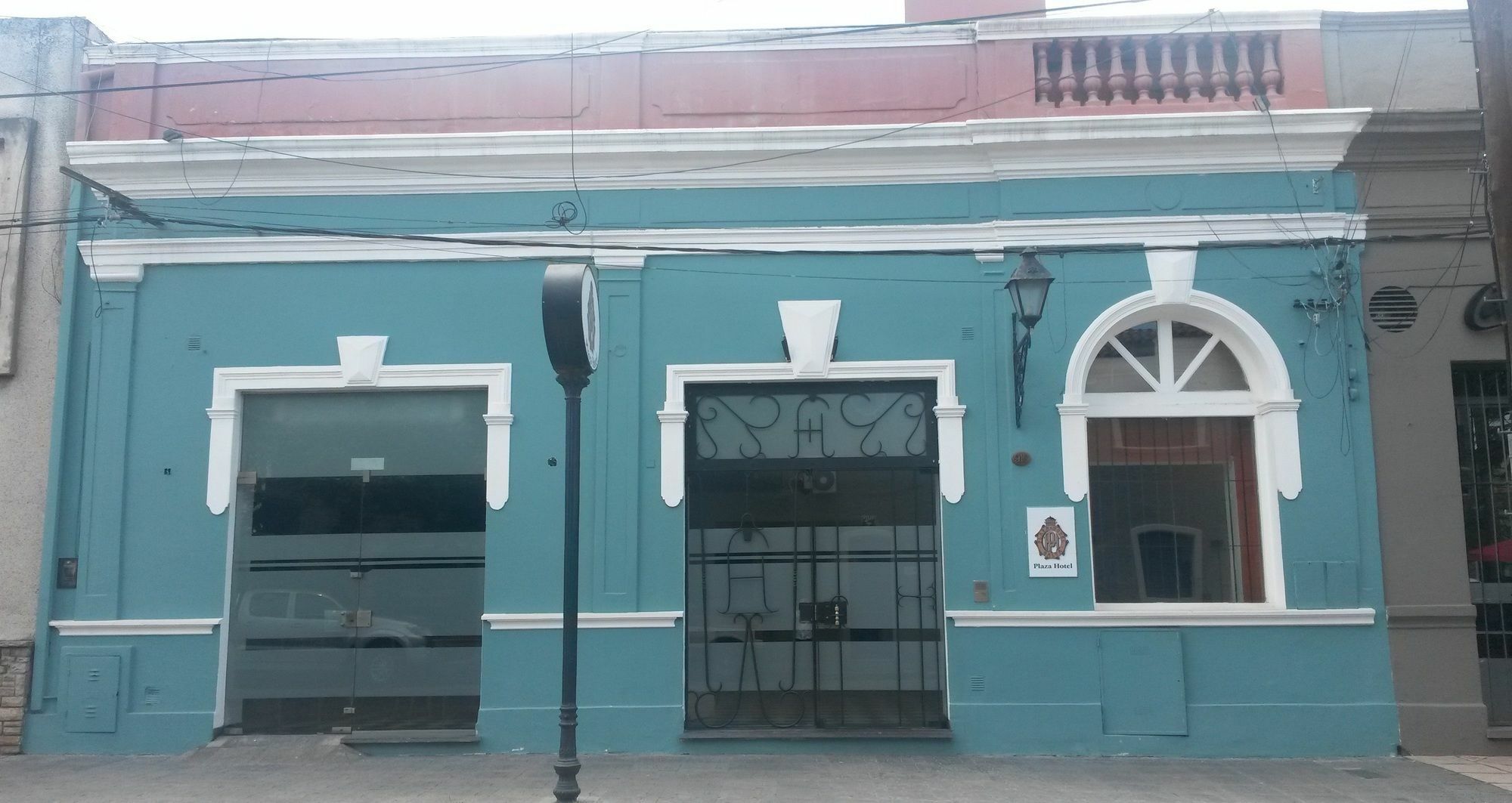 Plaza De Las Aljabas Salta Exterior foto